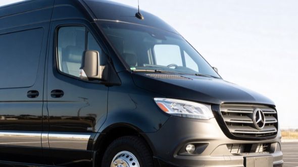 20 passenger sprinter van tyler