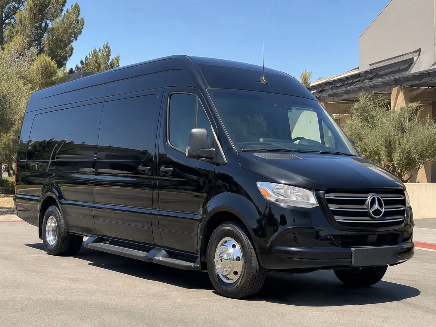 find the perfect transportation for your next corporate event 5