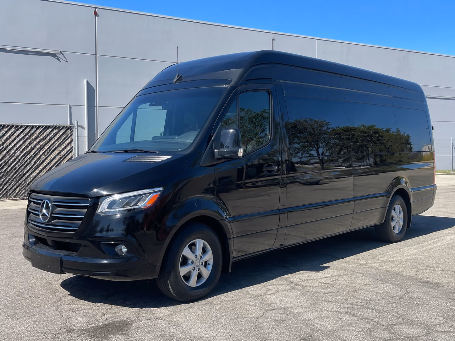 find the perfect transportation for your next employee shuttle 1