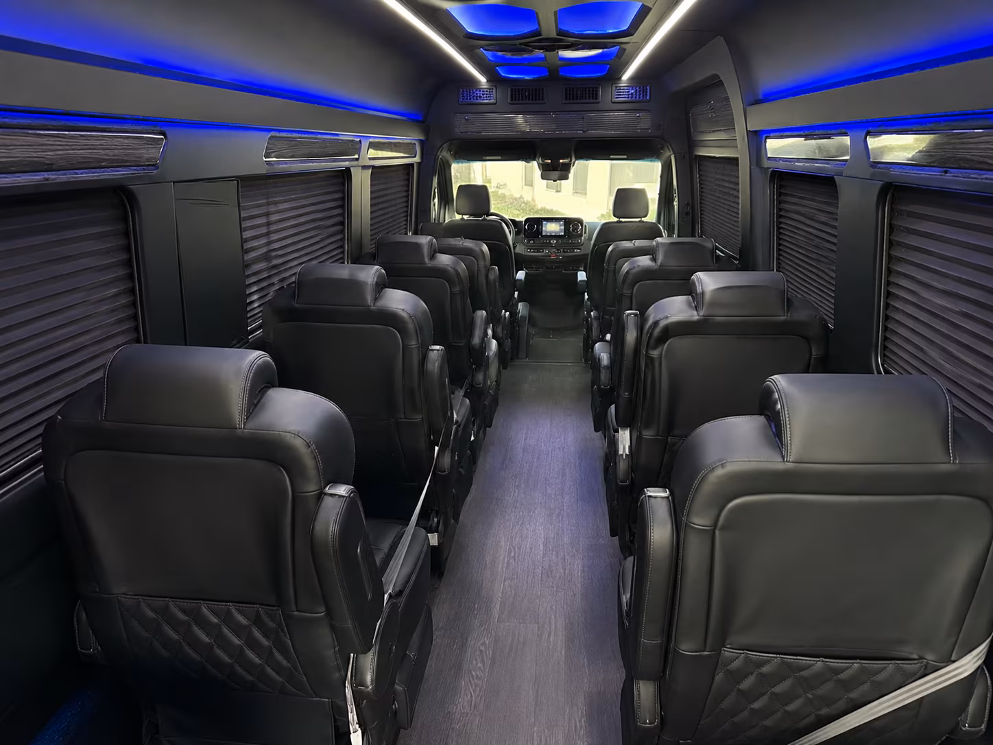 find the perfect transportation for your next employee shuttle 4
