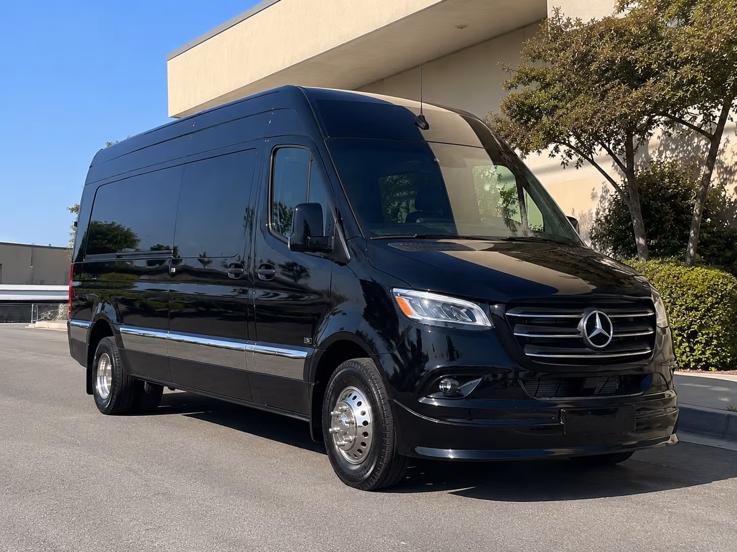 find the perfect transportation for your next employee shuttle 5