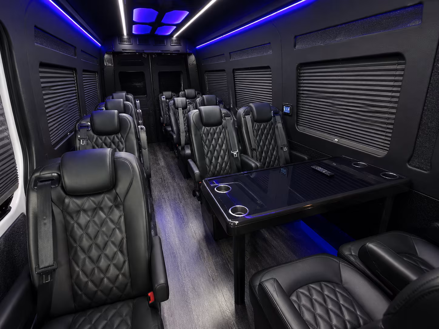 find the perfect transportation for your next private event 5