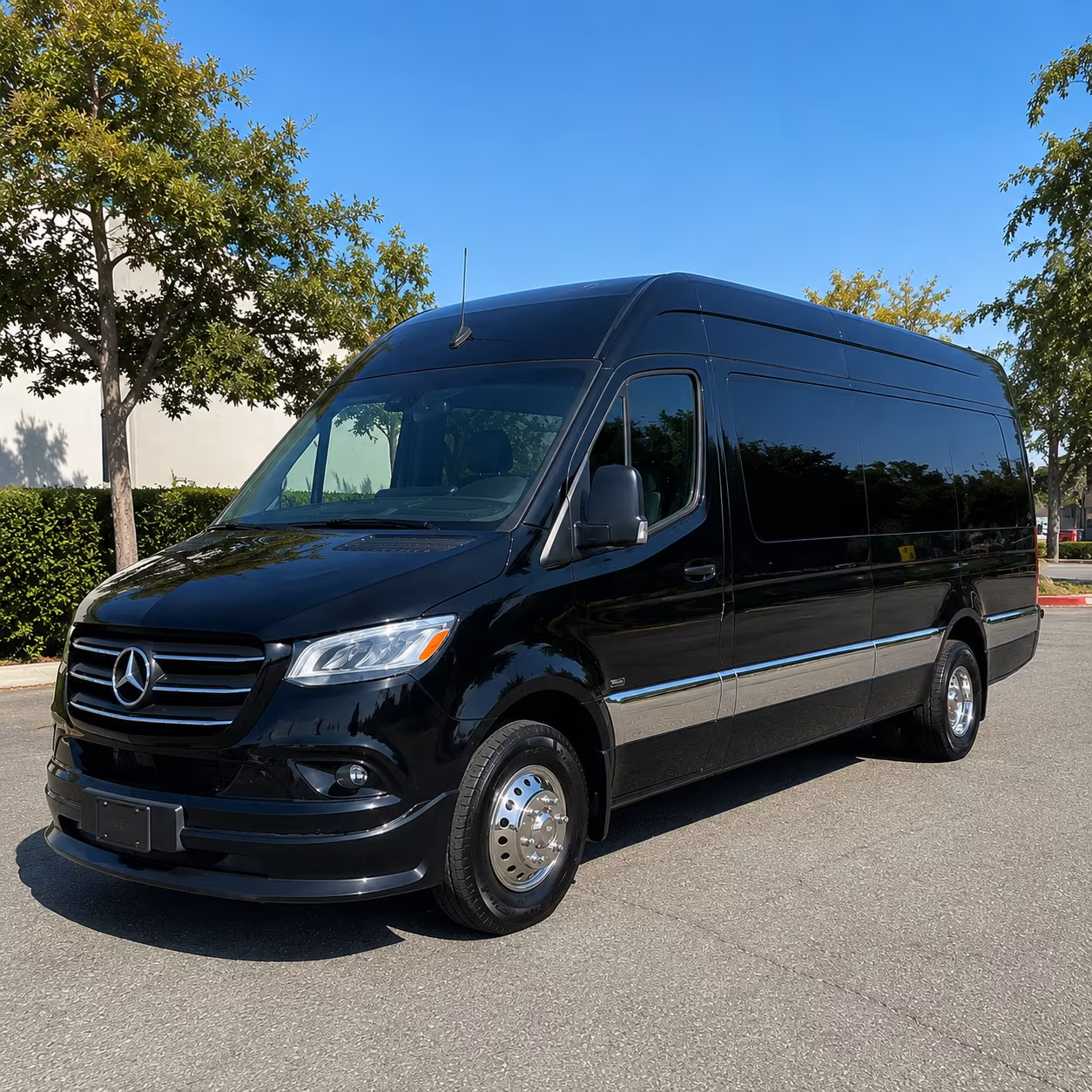 find the perfect transportation for your next wedding 4