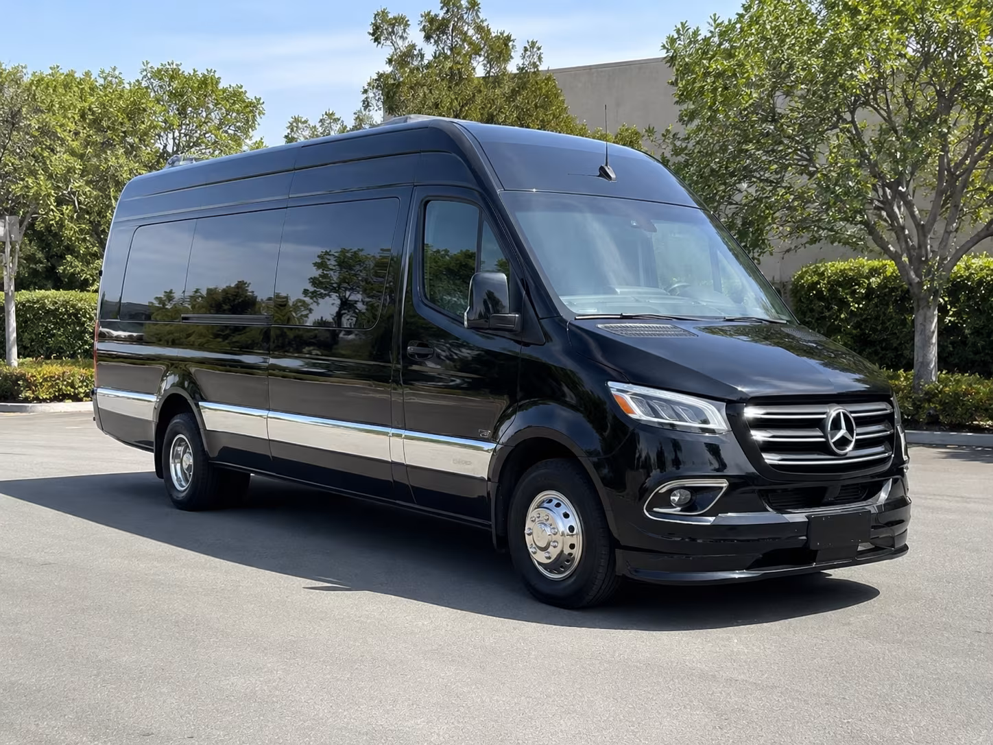 sprinter limousine