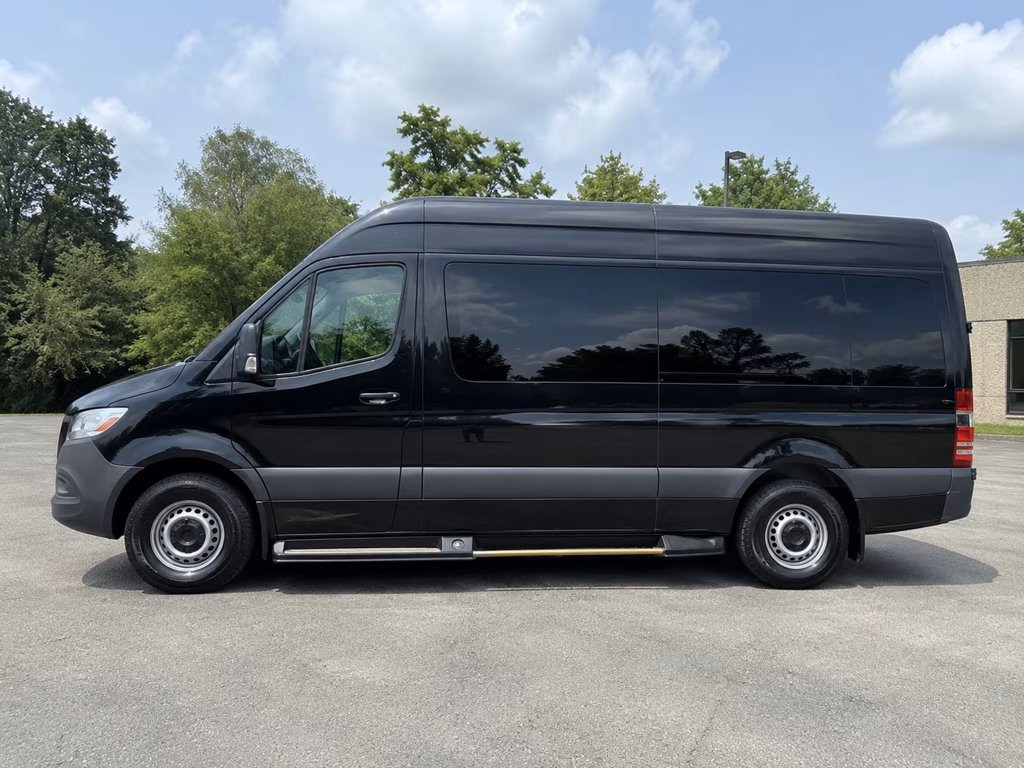 Tyler Concert Transportation