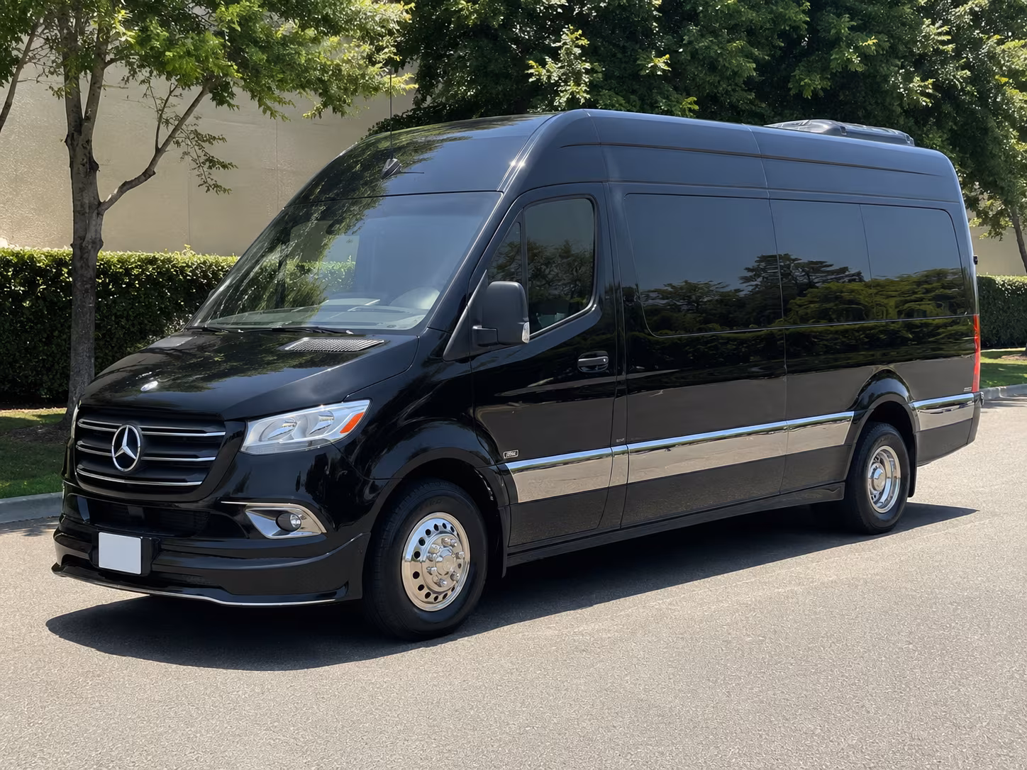 Tyler Private Event Transportation