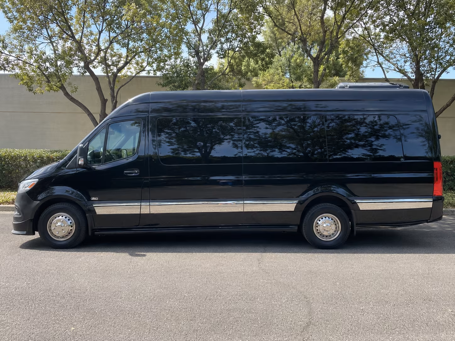 Tyler Wedding Transportation