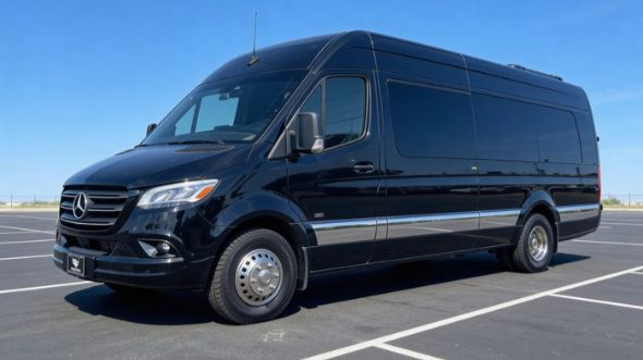tyler employee shuttle van service